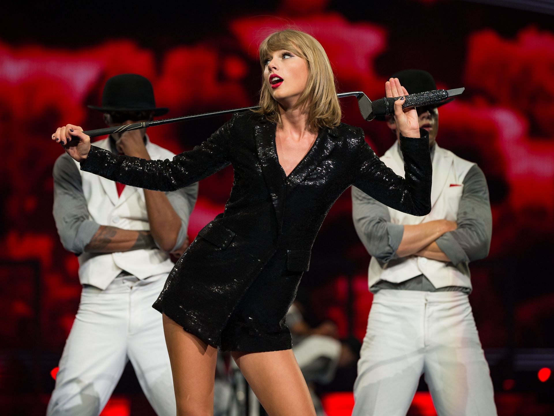 Taylor Swift The 1989 World Tour Live In Los Angeles - Night 2 (Photo by Christopher Polk/Getty Images for TAS)
