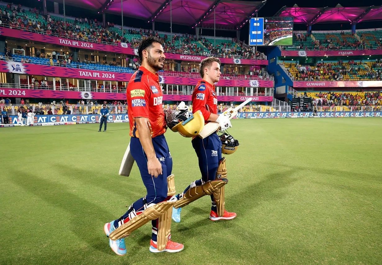 पंजाब किंग्स ने हासिल की बेहतरीन जीत (Photo Credit - BCCI)