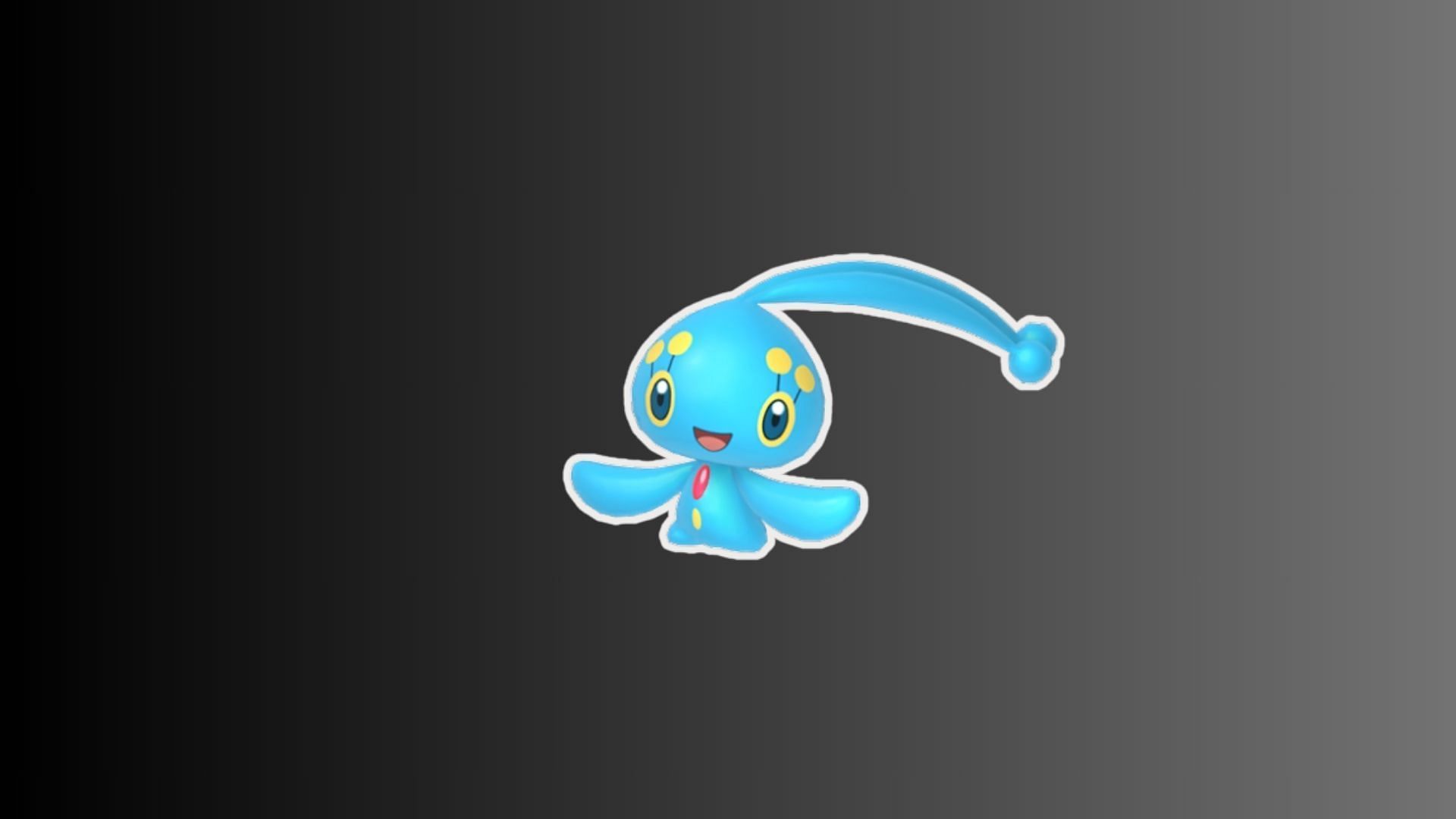 Manaphy (Image via TPC)