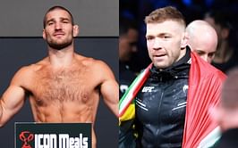 Sean Strickland blames bizarre reason for not getting title rematch against Dricus du Plessis