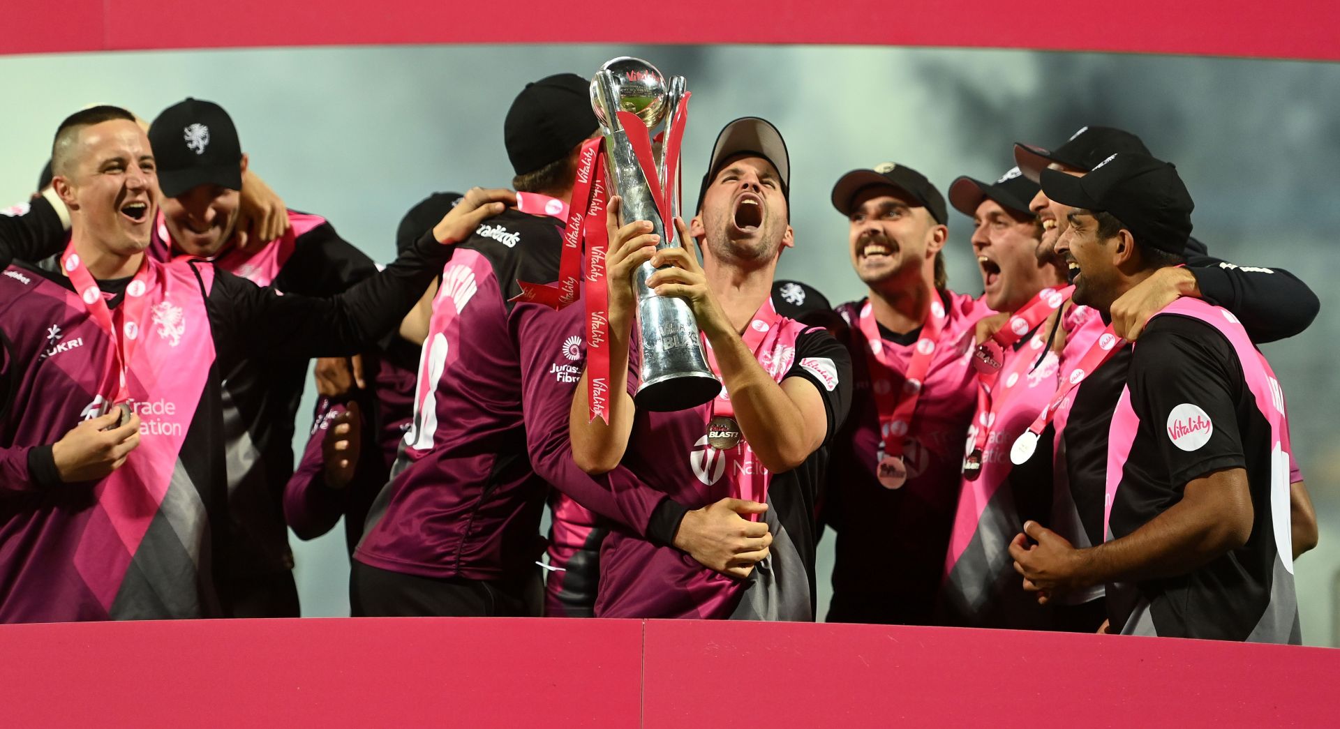 Vitality T20 Blast 2024: When and where to watch the tournament?