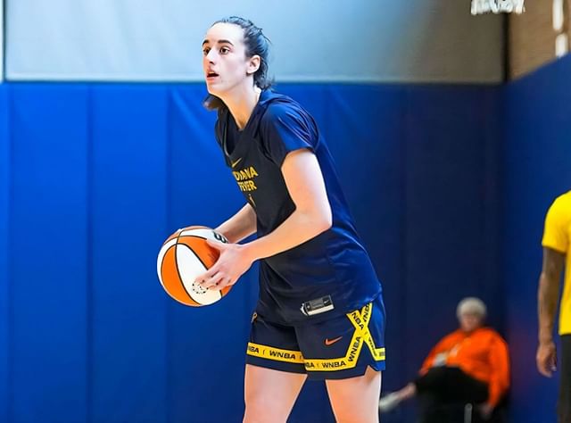 Come on, get me an assist": Fever sensation Caitlin Clark set to swap  scoring for playmaking for team success ahead of WNBA season