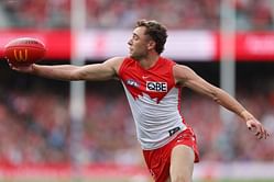 Will Hayward stars as Sydney Swans see off derby rivals Greater Western Sydney to claim bragging on Saturday