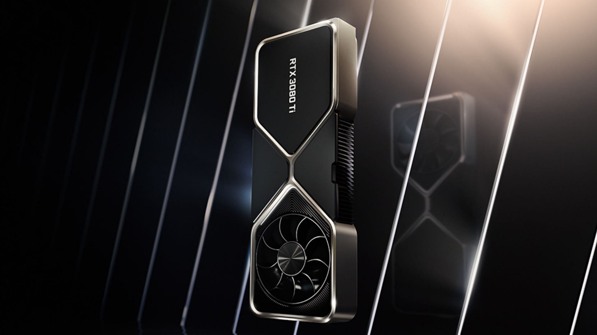 The 3080 Ti is a powerful card for 4K gaming (Image via Nvidia)