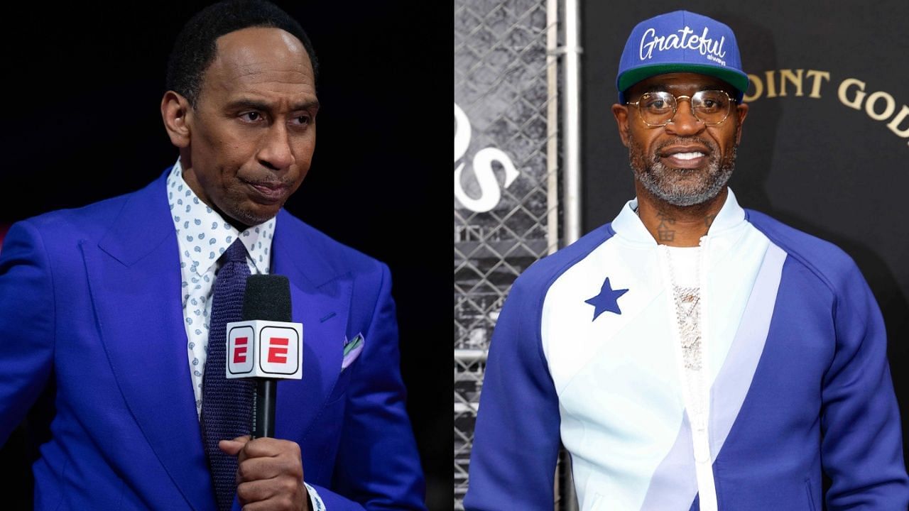 Stephen A. Smith responds to Stephen Jackson regarding Russell Westbrook fiasco.