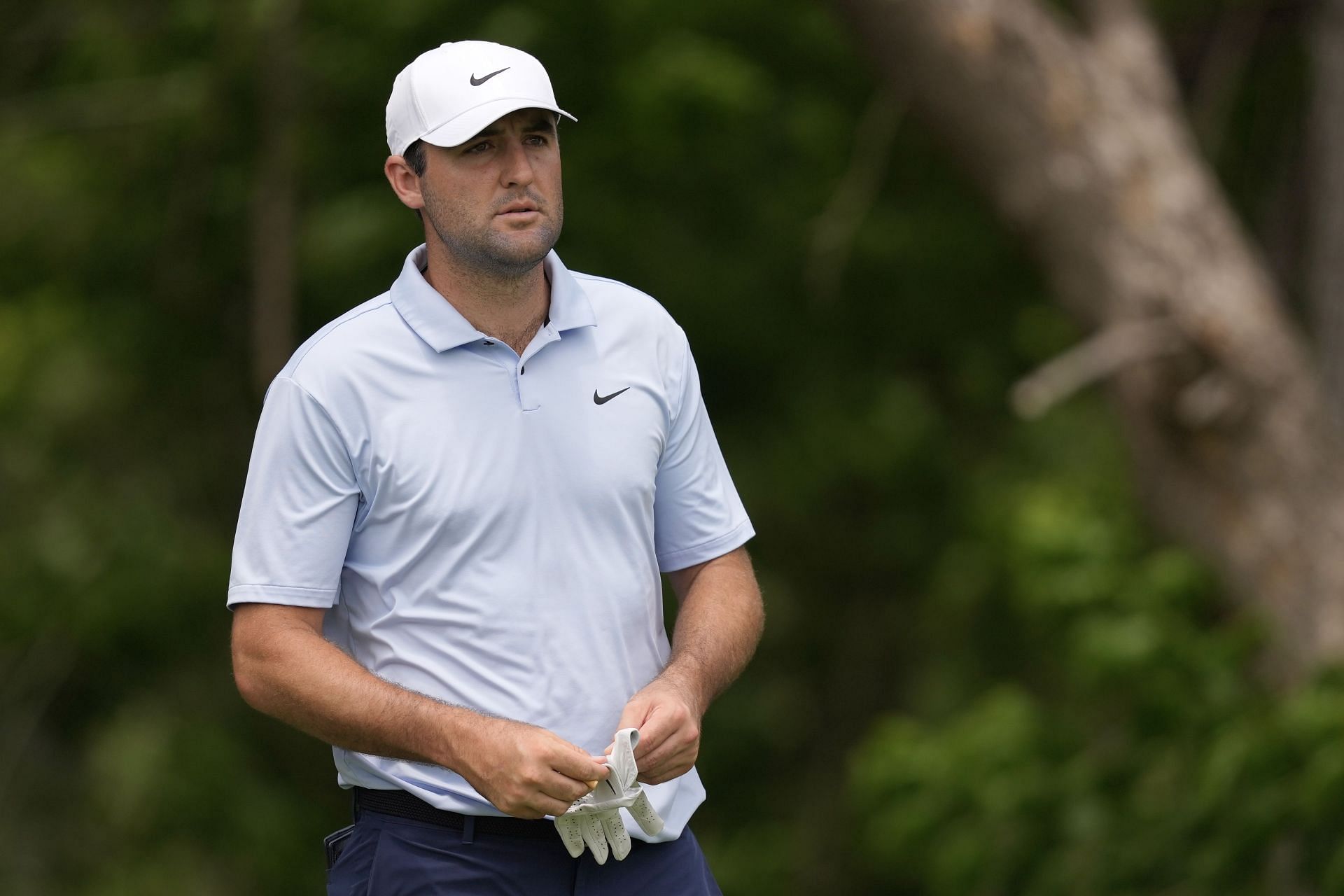 Charles Schwab Challenge - Round One