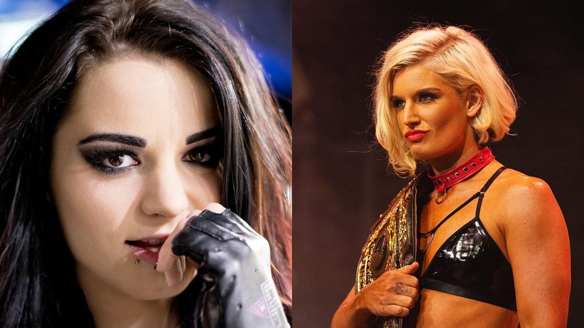 Saraya and Toni Storm are two former WWE Superstars who have become Women