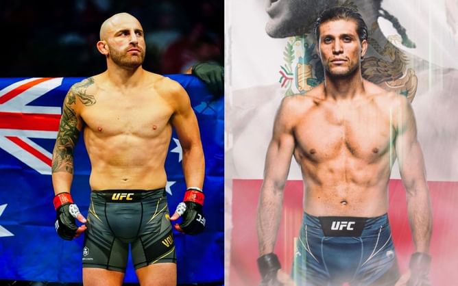 Craig Jones calls for Alexander Volkanovski vs. Brian Ortega grappling match with ‘The Great’ taking time to recover from consecutive KOs