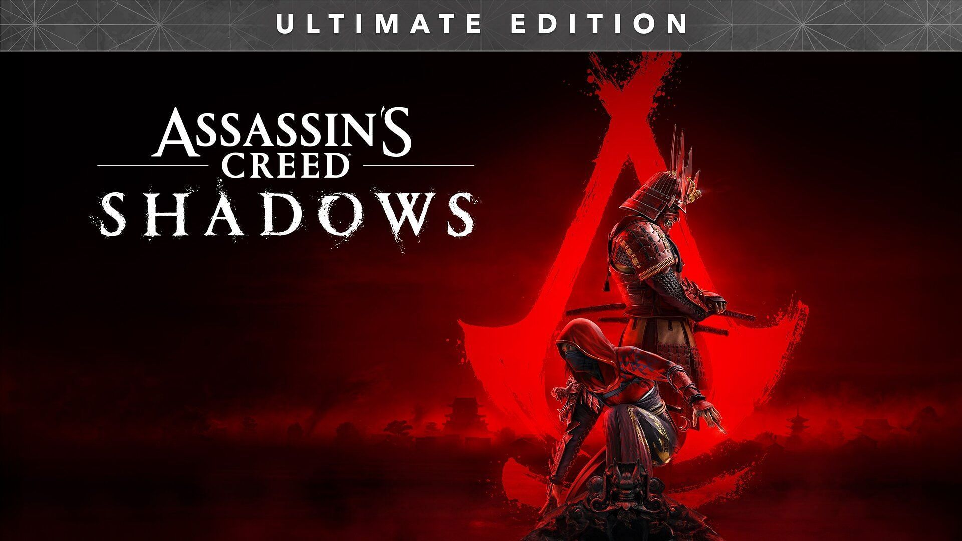 Assassin&#039;s Creed Shadows Ultimate edition (Image via Ubisoft)