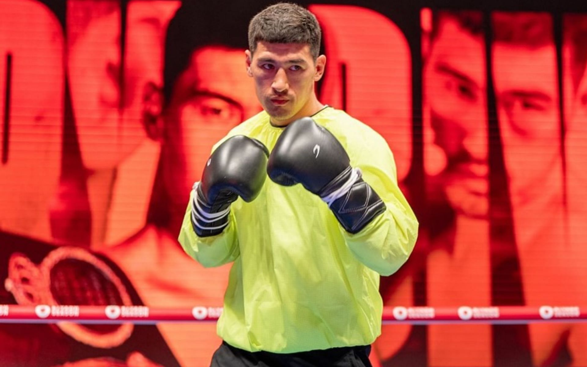 What are the songs Dmitry Bivol has previously walked out to?