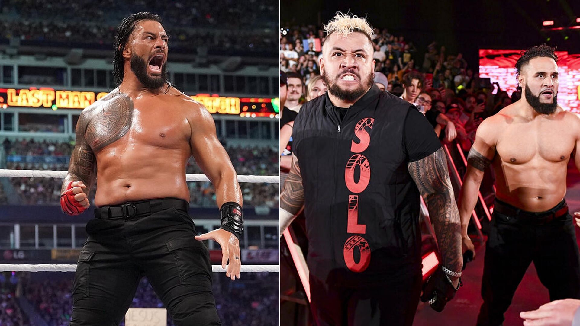 Roman Reigns needs to add members to his side of The Bloodline