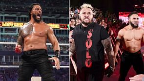 5 stars Roman Reigns can add to his version of The Bloodline upon his comeback - Returning legend, former rival, & more