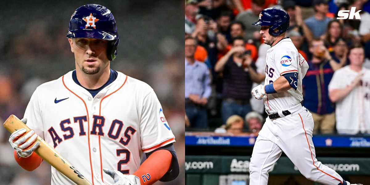 Astros Trade Rumors: MLB executives claim All-Star infielder in consideration be let go by team
