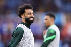 "He was pretty invisible" - Liverpool legend slams Mohamed Salah for poor display in 3-3 draw with Aston Villa