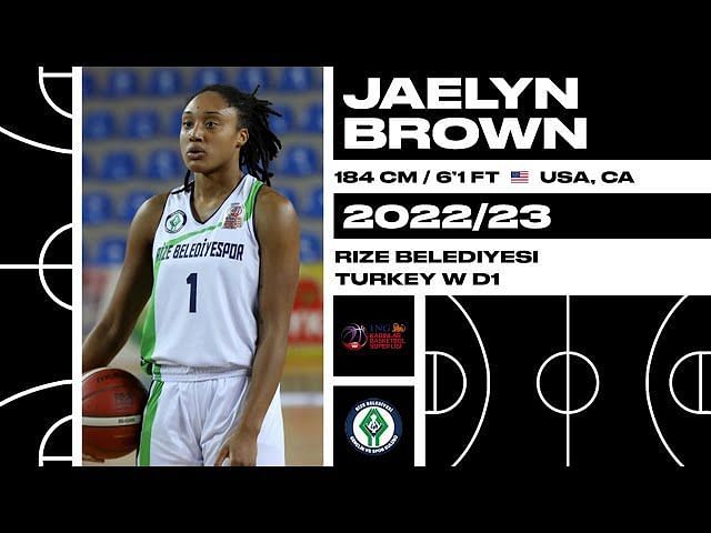 Is Jaelyn Brown related to Jaylen Brown? Closer look at WNBA rookie and ...