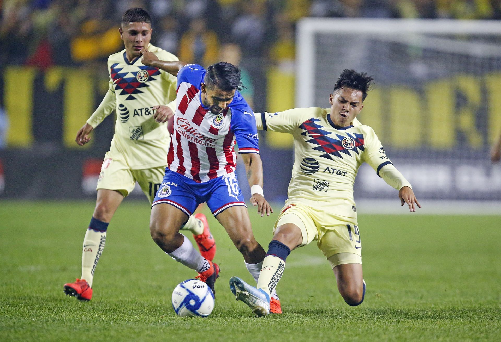 Club America v Chivas de Guadalajara