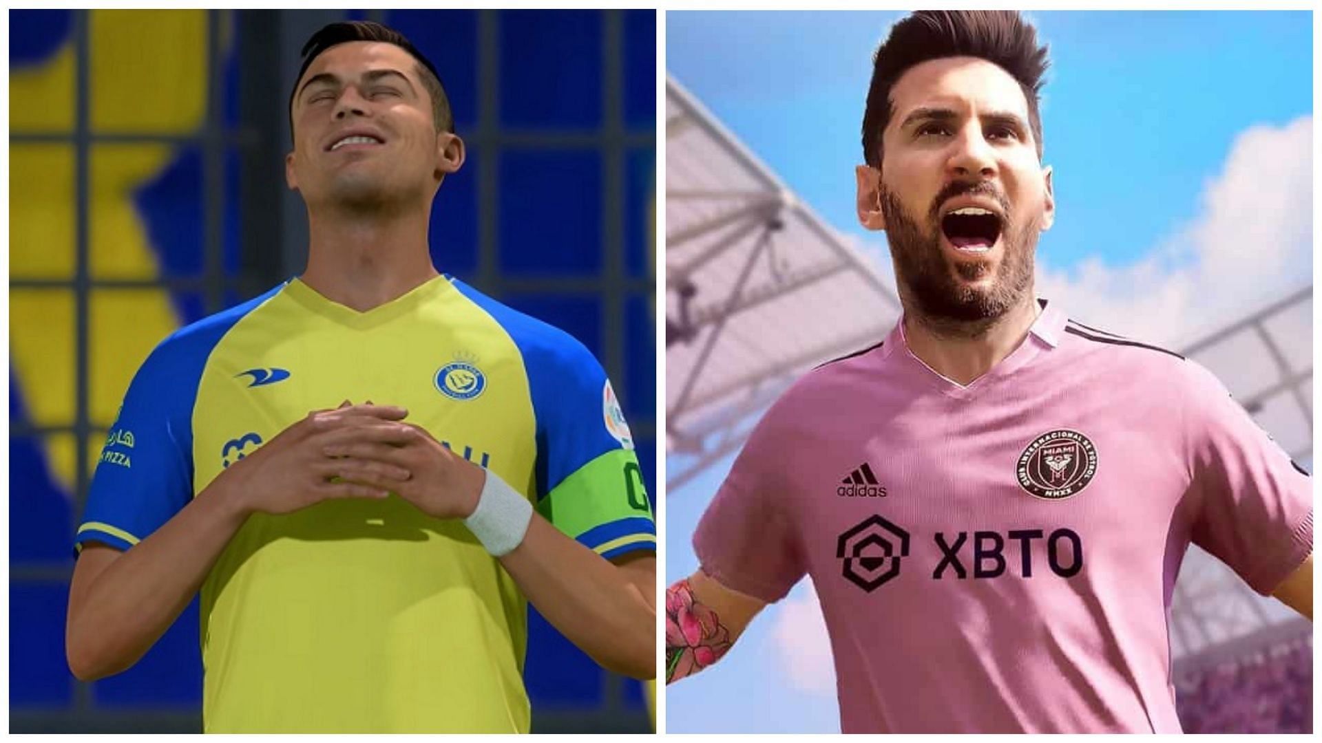 Ultimate TOTS is overpowered (Images via EA Sports)