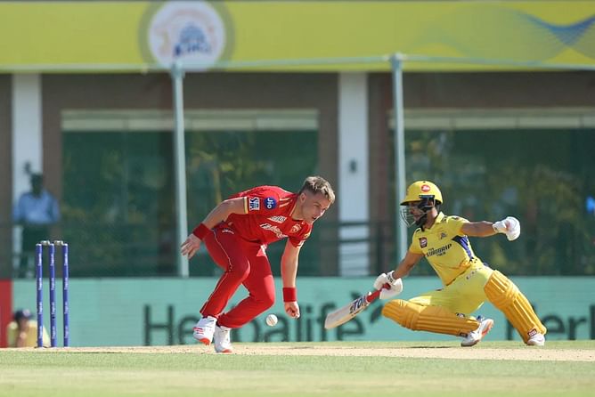 CSK vs PBKS, IPL 2024: Toss result and playing XIs for today’s match, umpires list and pitch report