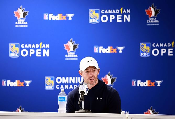 "I wish I hadn’t gotten involved" - Rory McIlroy regrets choosing sides in the PGA vs PIF war