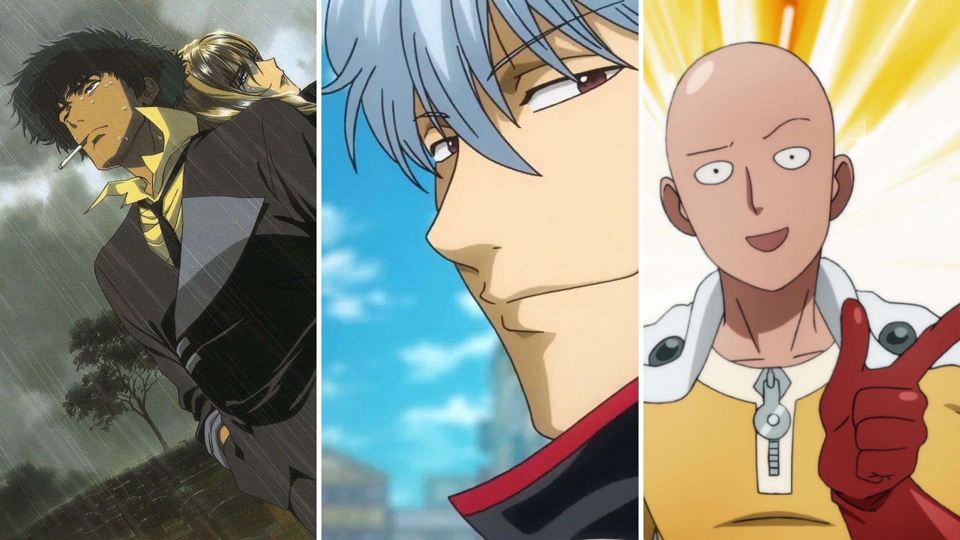 10 anime with adult main characters, ranked by popularity (Image via Sportskeeda)