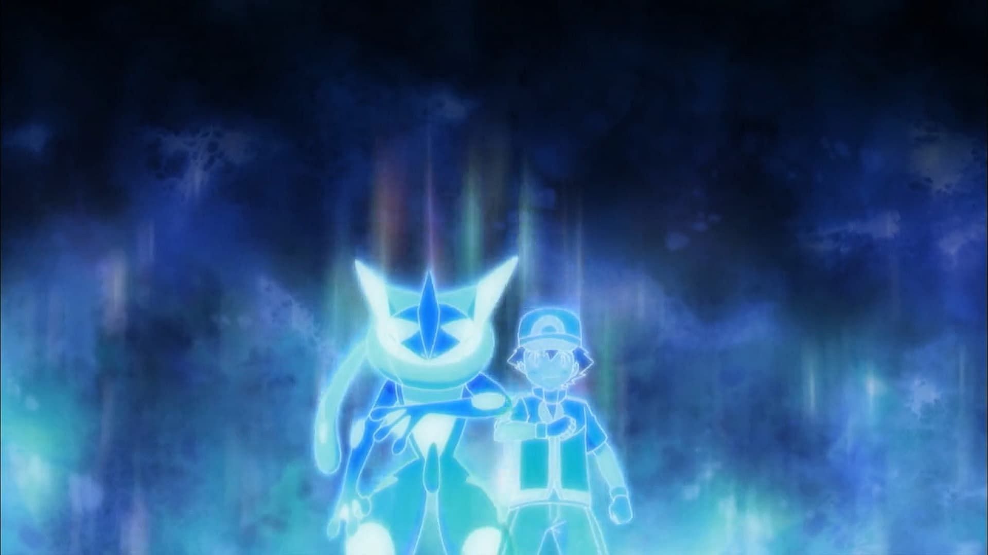 The bond phenomenon as seen in the anime (Image via TPC)