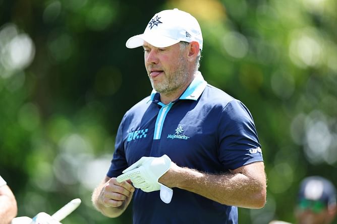 “I’m not paying them” - Lee Westwood slams R&A after being denied entry into the Senior Open over outstanding fines