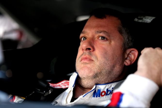 “Lot of guys worried about their future” - Bubba Wallace’s spotter weighs in on future of Tony Stewart’s NASCAR Team