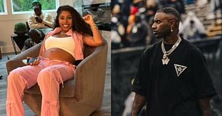 “Something Deion Sanders Jr. would do” - Coach Prime’s daughter Deiondra Sanders predicts hilarious possibility in the labor room