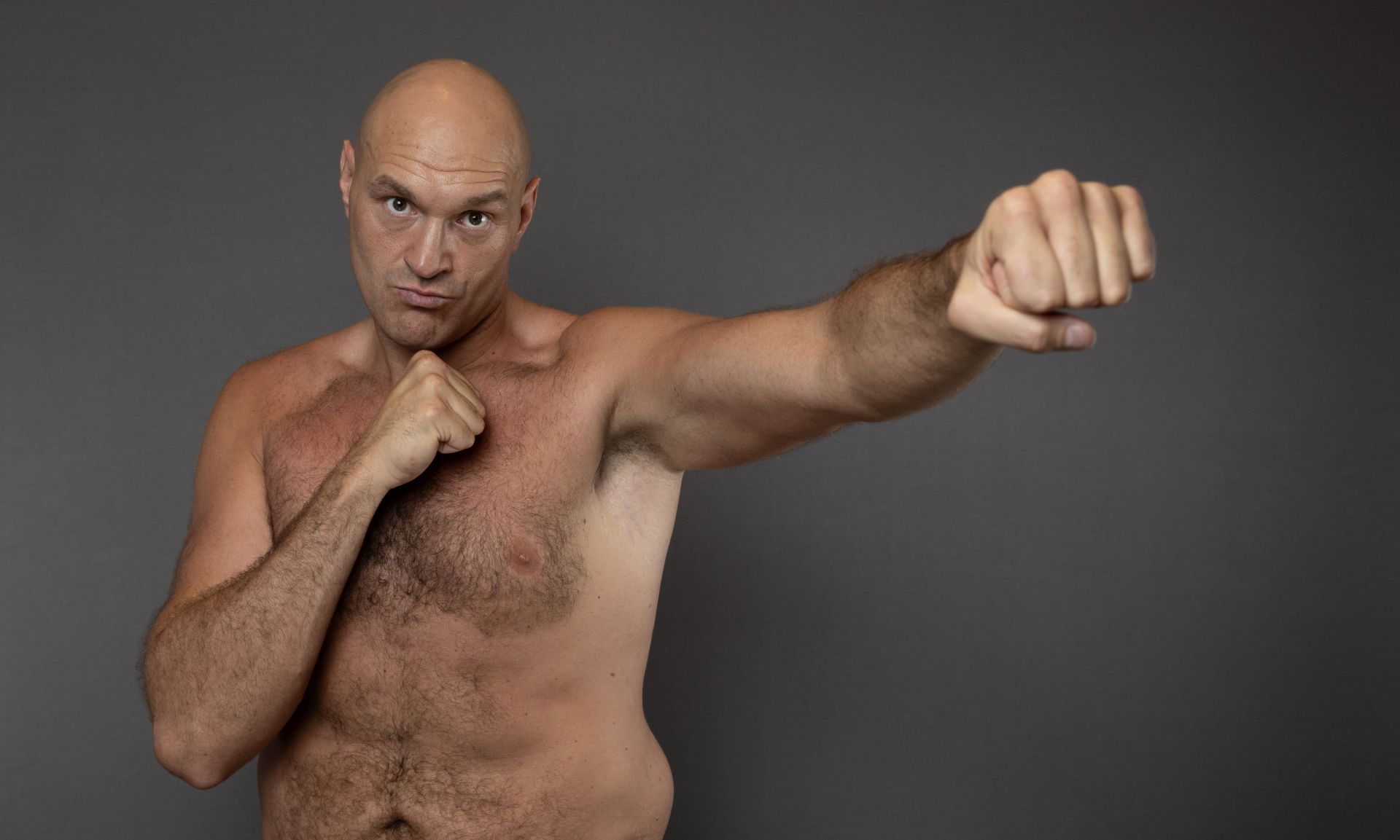 Tyson Fury Net Worth