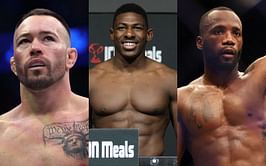 Joaquin Buckley takes aim at Leon Edwards over Colby Covington backstage incident - "You wasn’t gone do sh*t"