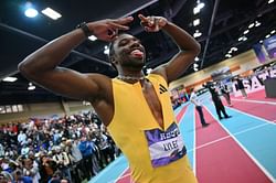 World Athletics Relays 2024: Men's and women's entry list ft. Noah Lyles and Gabby Thomas headline Team USA
