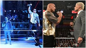 Cody Rhodes issues cryptic warning about The Rock