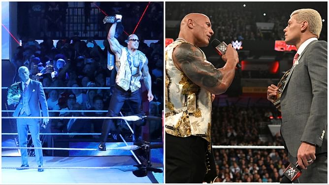 Cody Rhodes issues cryptic warning about The Rock