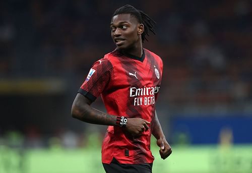 Rafael Leao's agent Jorge Mendes tried held talks with Real Madrid over the AC Milan attacker.