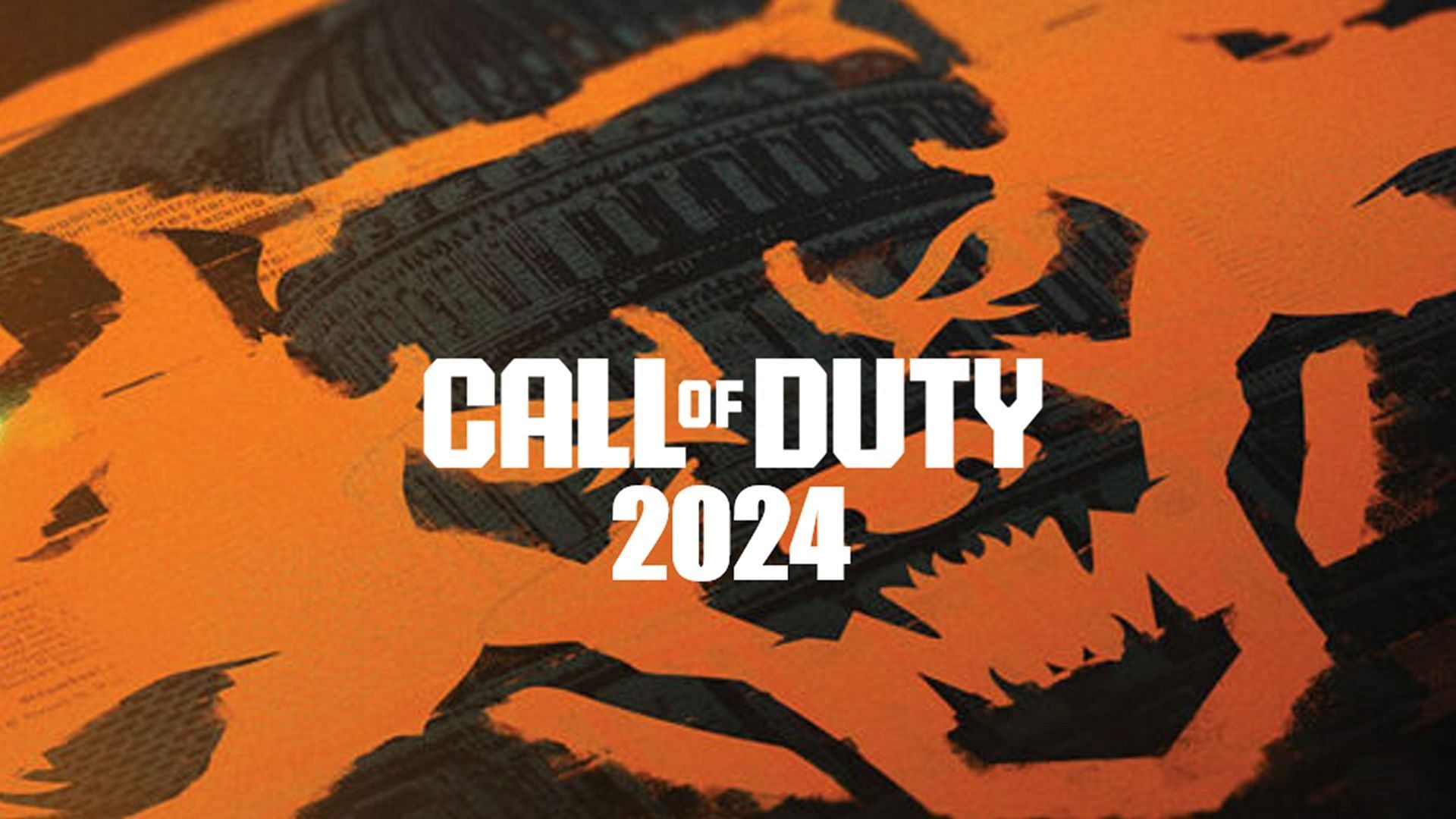 A potential CoD 2024 Black Ops 5 logo for Treyarch&#039;s game was recently teased by Activision (Image via Activision)