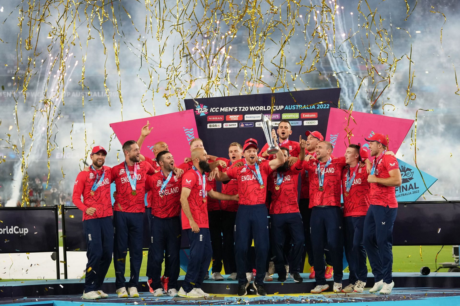 Pakistan v England - ICC Men