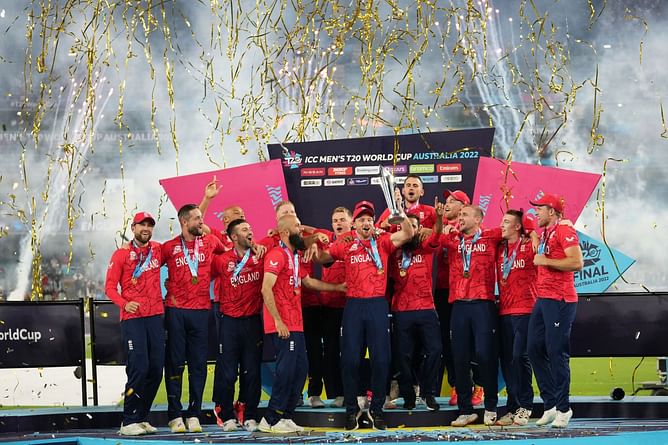 3 reasons why England are the favorites to defend their crown at the T20 World Cup 2024