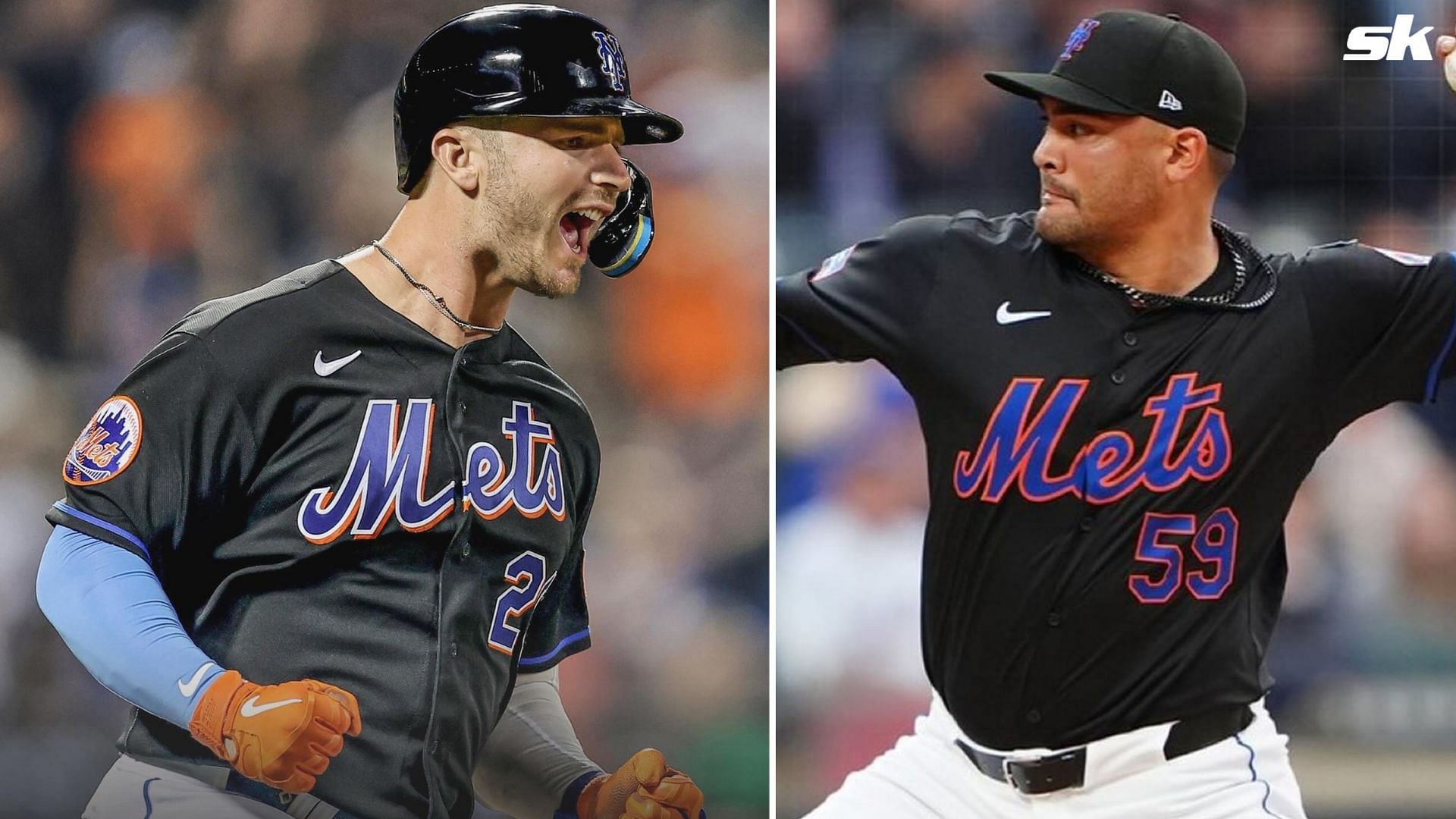Mets fans fume over subtle but unwelcome change to black jerseys