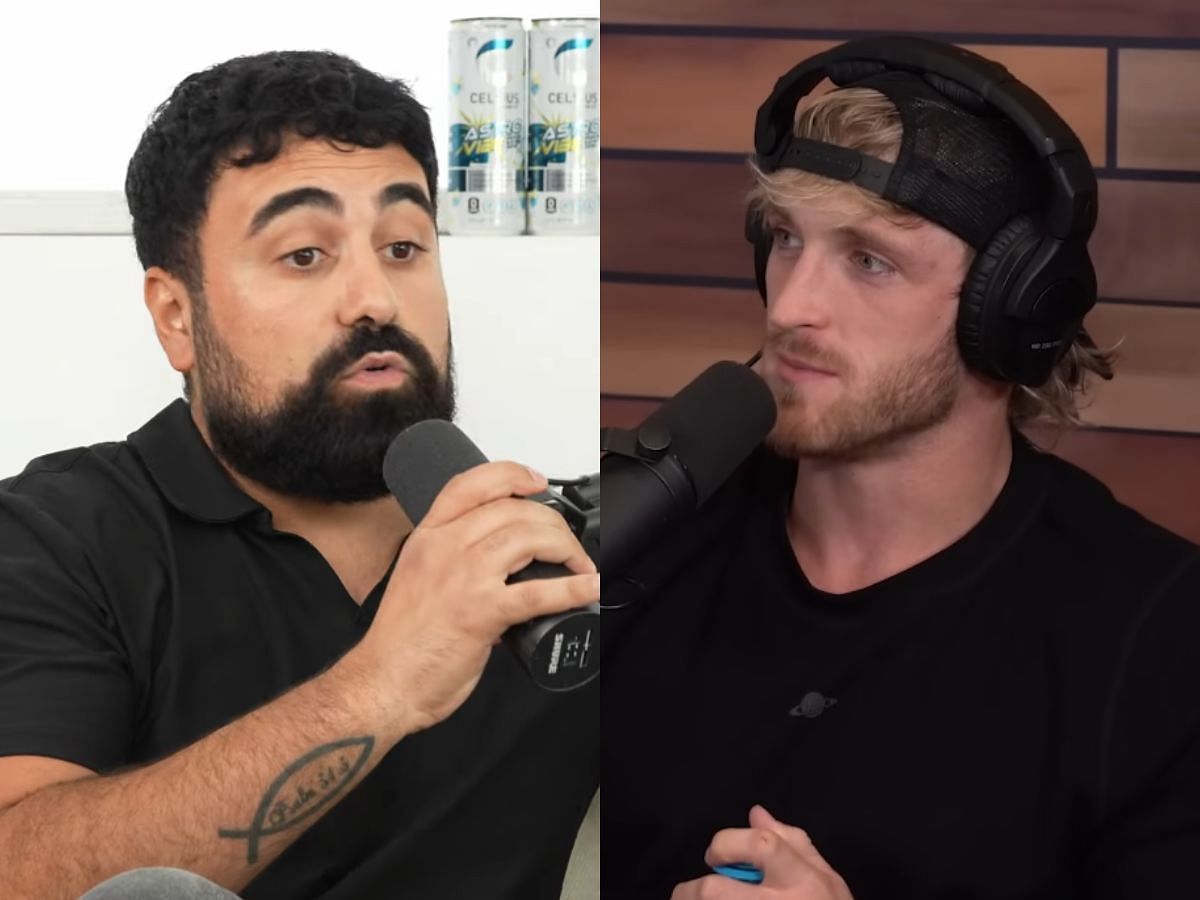 George Janko speaks on his controversial past with ImPaulsive (Image via YouTube/George Janko and ImPaulsive)