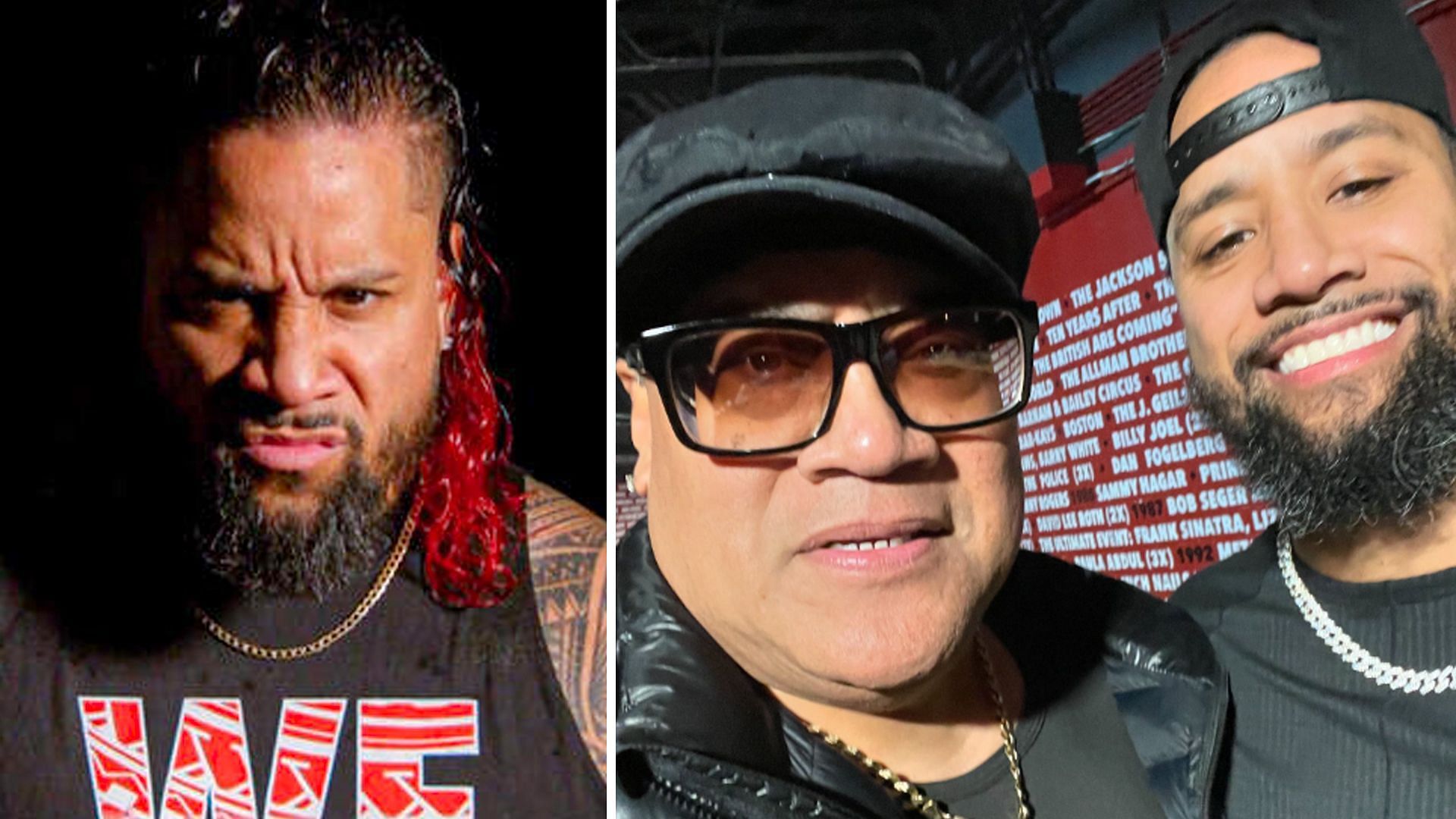 Jimmy Uso