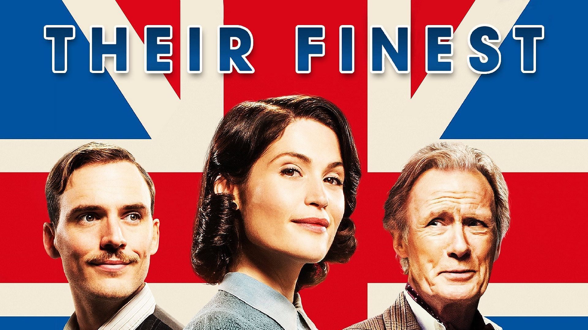 Their Finest is one Amazon Prime. (Image via Amazon Prime)