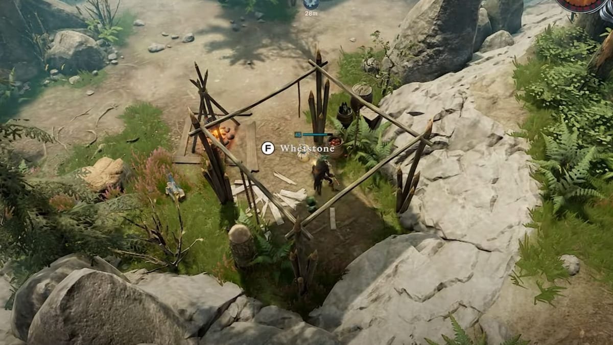 How to get Whetstone in V Rising?