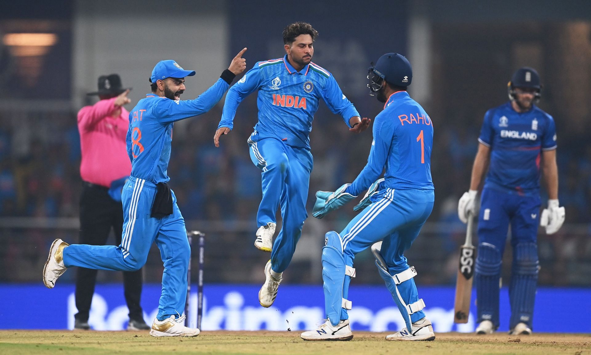 India v England - ICC Men&#039;s Cricket World Cup India 2023