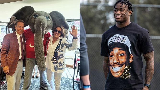 "We just cutting it loose": $1.6M NIL-values Jalen Milroe opens up about Alabama's relaxed atmosphere after Nick Saban