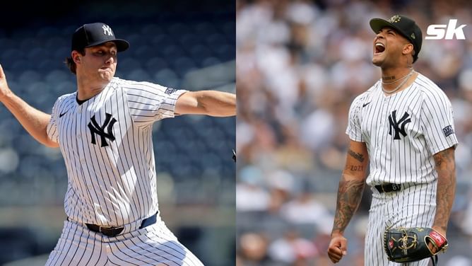 Is Luis Gil the next Gerrit Cole? Comparing young flamethrower's stellar form to Yankees ace's past stats