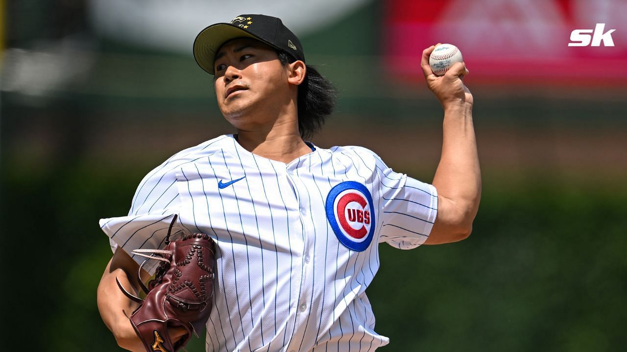 Shota Imanaga Cy Young Projections: Exploring Cubs rookie
