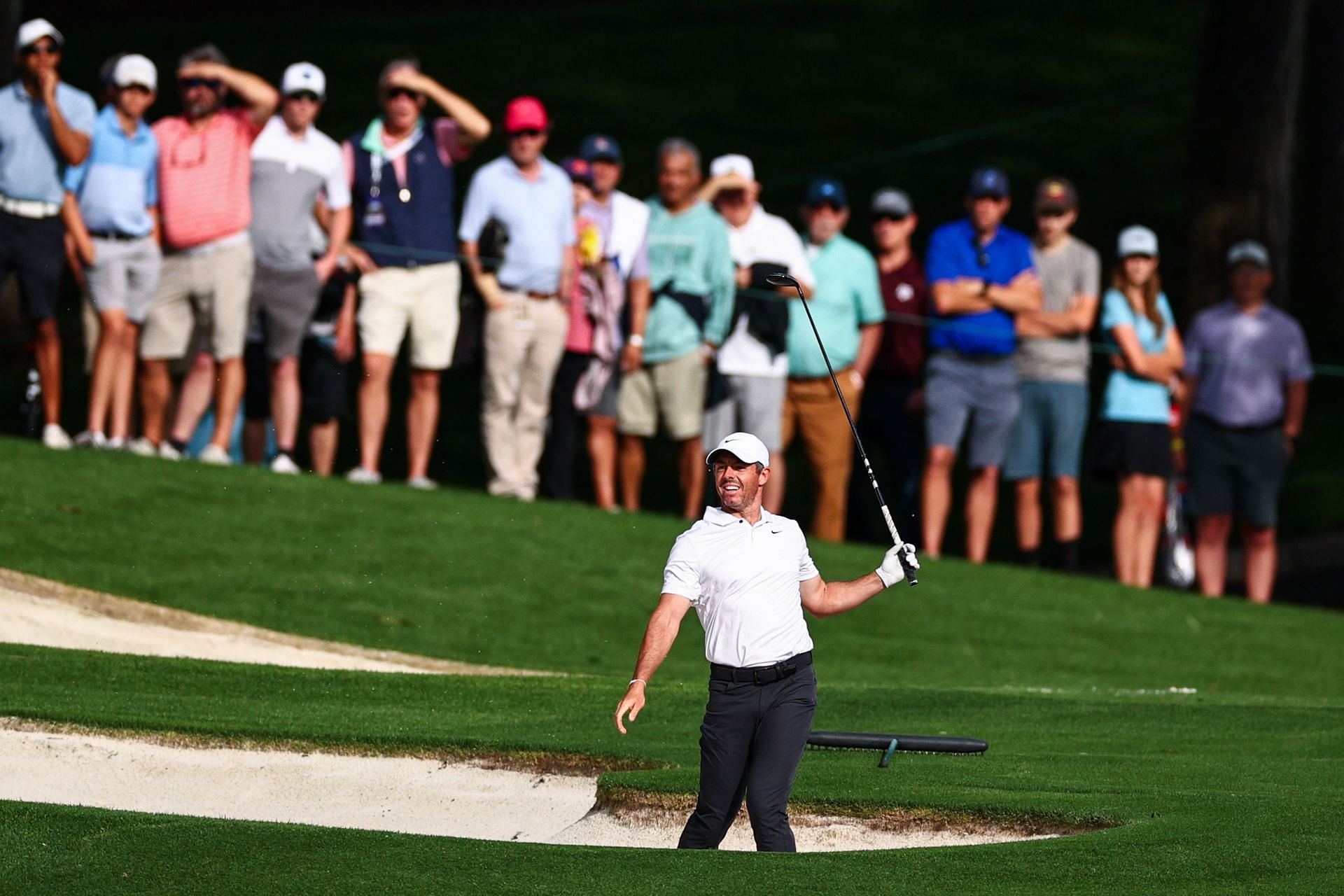 Wells Fargo Championship - Round One