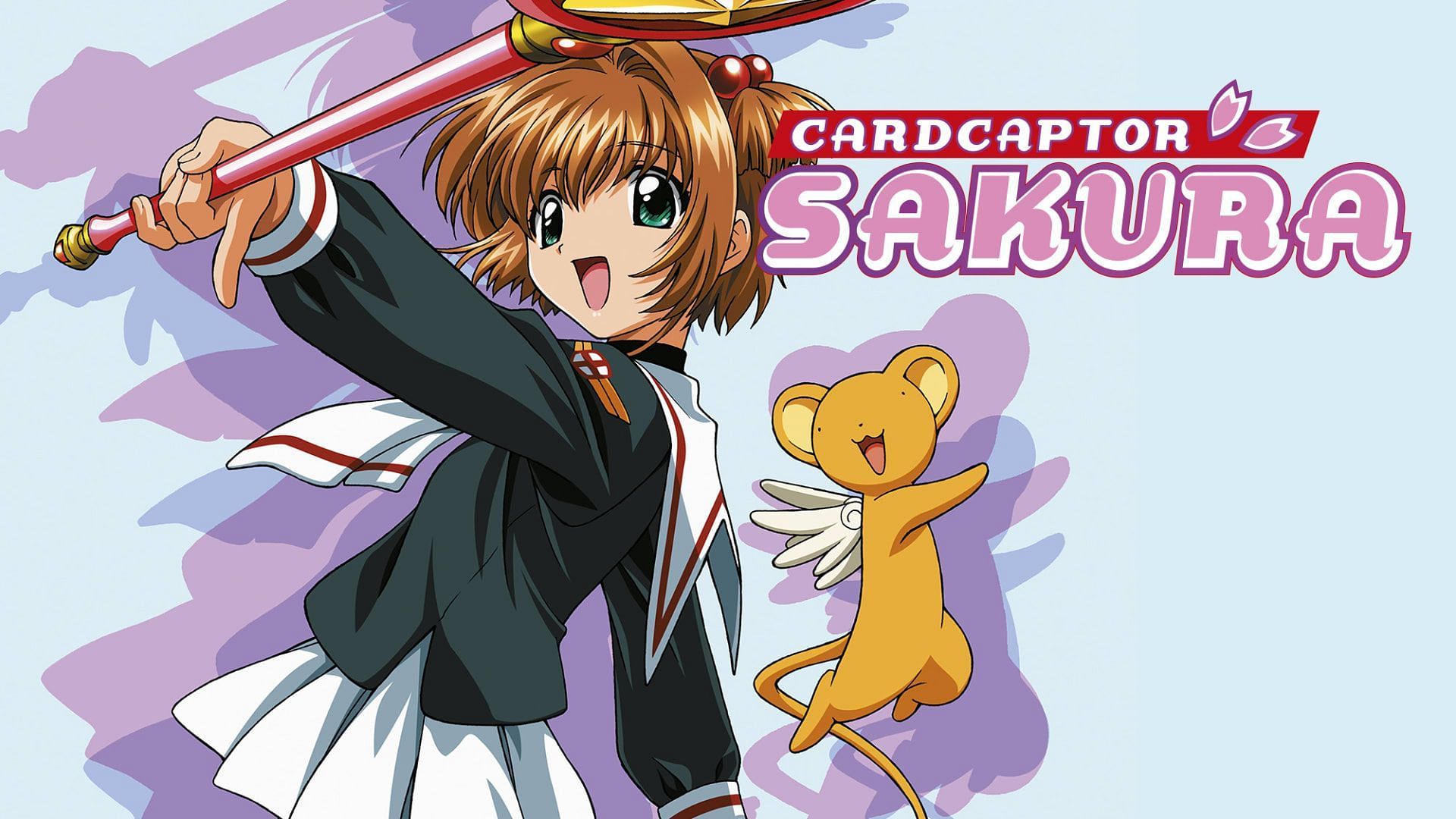 Cardcaptor Sakura&#039;s protagonist, Sakura Kinomoto (left) (Image via Madhouse)