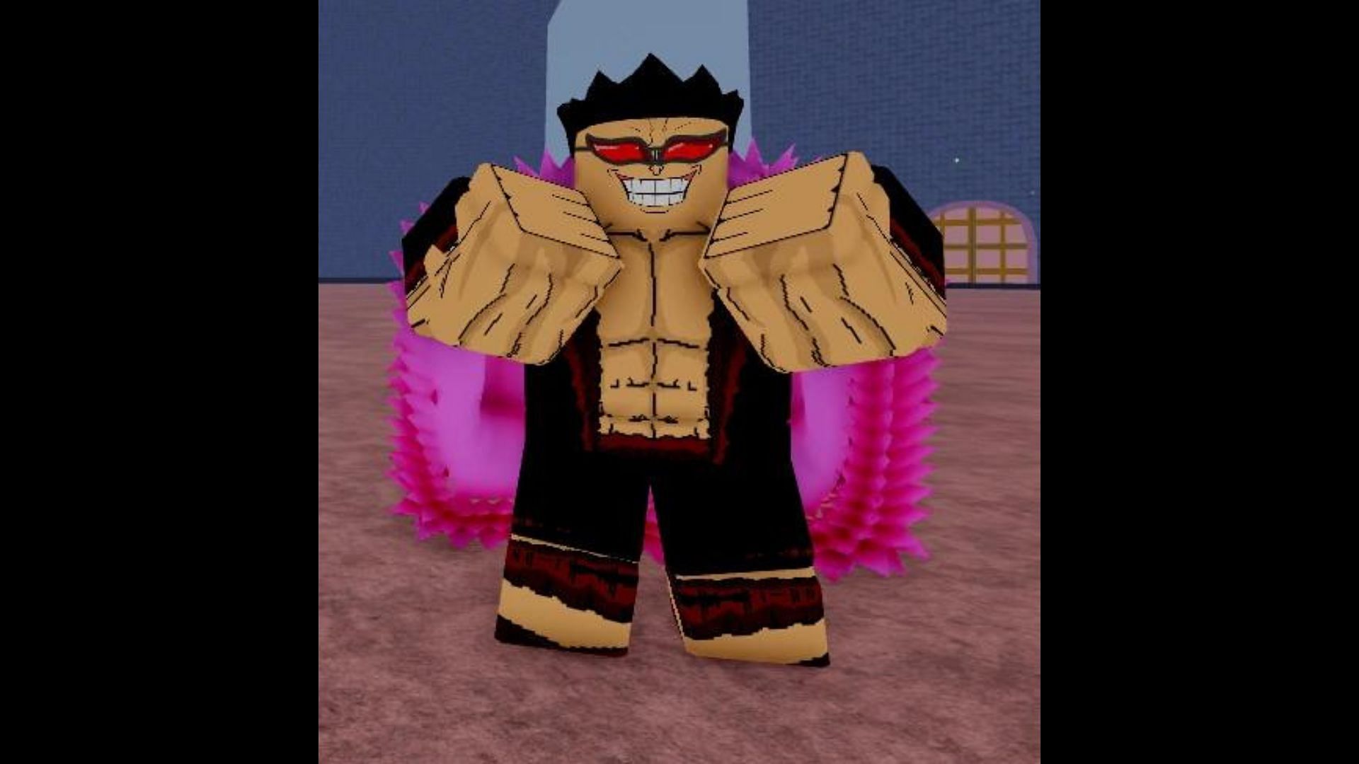Don Swan is worth fighting in the game (Image via Roblox || Blox Fruits Fandom)