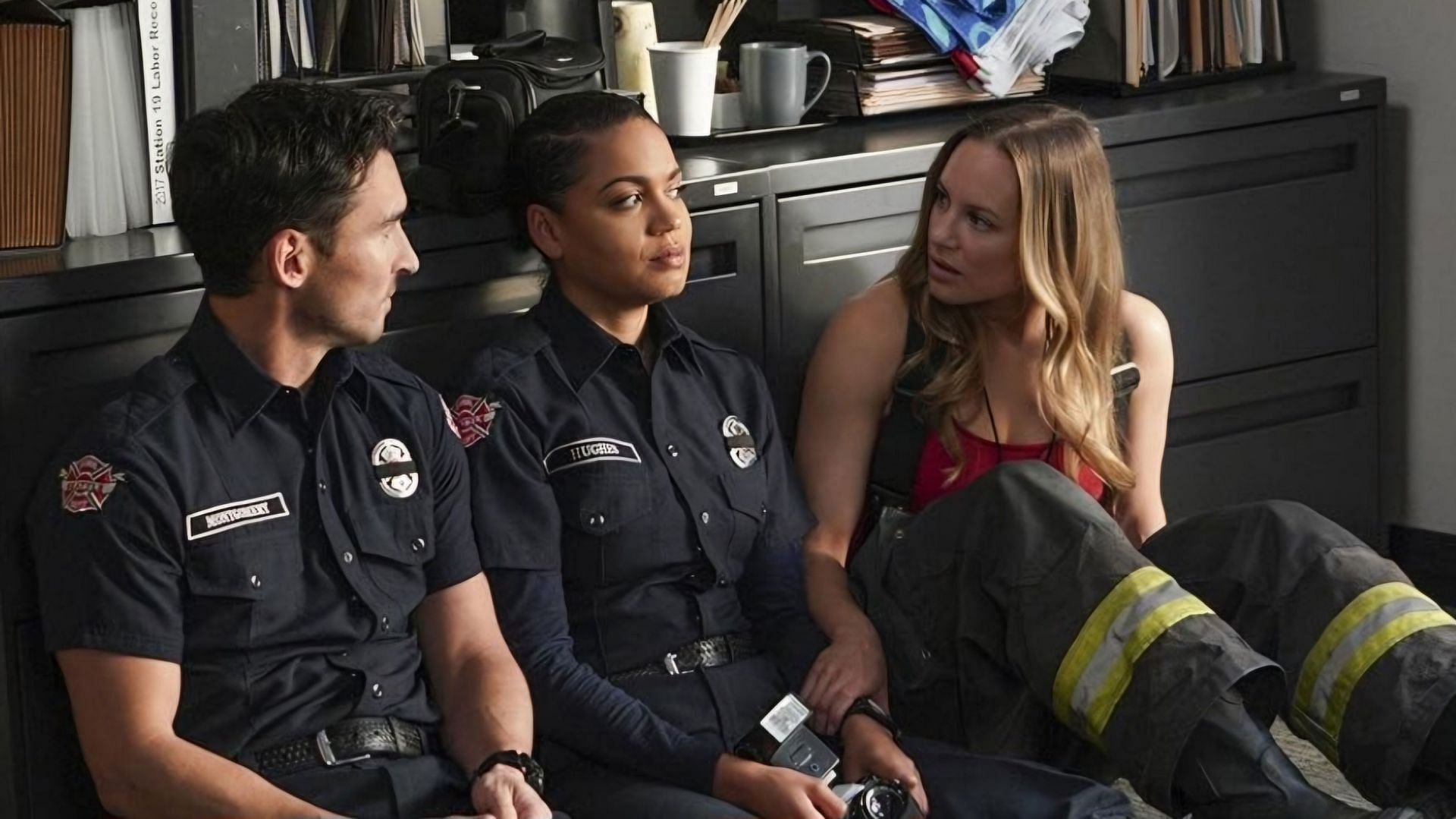 A still from season 3 of Station 19 (Image via IMDb)